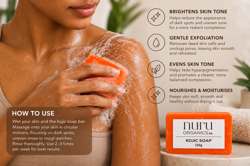 Kojic Soap - 120g