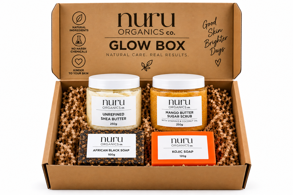 Glow Box Full Set - Skincare
