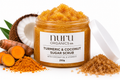 Turmeric & Coconut Sugar Scrub - 250g